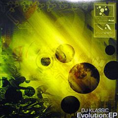 DJ Klassic - Evolution EP - Nex Gen Records