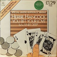 Herbie Hancock - You Bet Your Love (Green Vinyl) - CBS