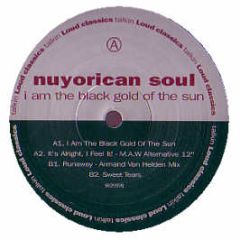 Nu Yorican Soul - I Am The Black Gold Of The Sun - Talkin Loud Classics
