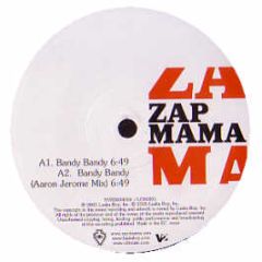 Zap Mama - Bandy Bandy - V2