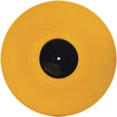 Various Artists - The Buzzing Bee's EP (Orange Vinyl) - Buzzbee Recordings 1