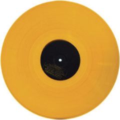 Various Artists - The Buzzing Bee's EP (Orange Vinyl) - Buzzbee Recordings 1