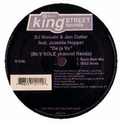 DJ Romain & Jon Cutler - De Ja Vu - King Street