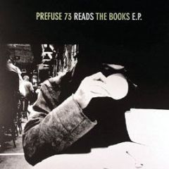 Prefuse 73 - Reads The Books EP - Warp