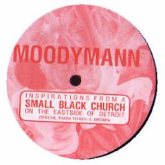 Moodymann - Small Black Church / I Feel Joy - KDJ