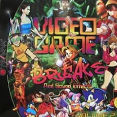 DJ Rob & DJ Js-1 - Video Game Breaks Vol 2 - YOS