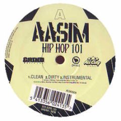 Aasim - Hip Hop 101 - All City Music