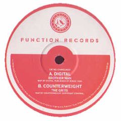 Various Artists - Function EP - Function