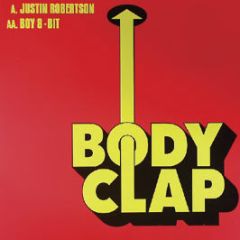 Justin Robertson - Im Still Waiting - Body Clap Records 2
