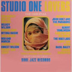 Soul Jazz Records Presents - Studio 1 Lovers (The Original) - Soul Jazz 