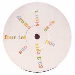 Four Tet - Sun Drums And Soil - Domino Records