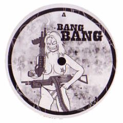 Audio Bullys - Bang Bang (Drum & Bass Remix 2) - MVR