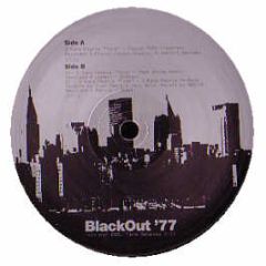 2 Rare People - Time (Remixes) - Blackout