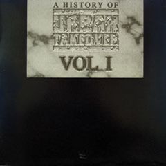 Urban Takeover Present - A History Of Urban Takeover Vol. 1 - Urban Takeover