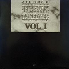 Urban Takeover Present - A History Of Urban Takeover Vol. 1 - Urban Takeover