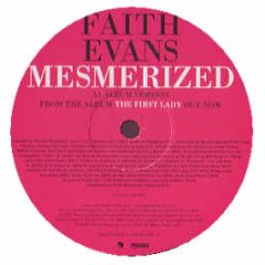Faith Evans - Mesmerized - EMI