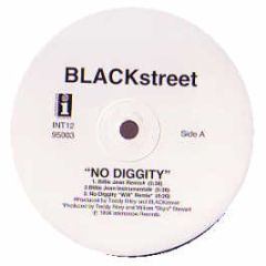 Blackstreet - No Diggity (Billie Jean Remix) - Interscope