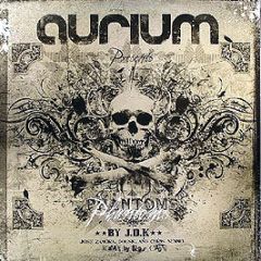 JDK - Phantoms - Aurium Recordings