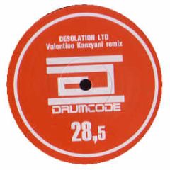 Patrik Skoog - Desolation EP (Remixes) - Drumcode