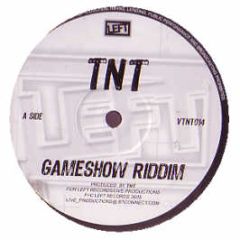 TNT - Gameshow Riddim / Arabian Riddim - Left