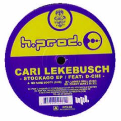 Cari Lekebusch - Stockago EP - H Production