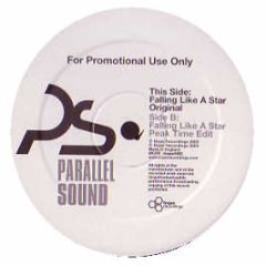 Parallel Sound - Falling Like A Star - Hope 