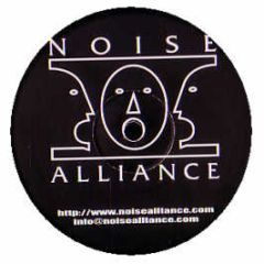 Duo Blank - Ain't No News EP - Noise Alliance 1