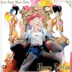 Gwen Stefani - Love Angel Music Baby - Interscope