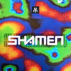 Shamen - Hyperreal (Remix) - One Little Indian