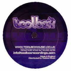 Nik Denton / Testube Babies - Go Ahead With The Music / Accelerate (Remixes) - Toolbox