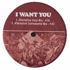 Marvin Gaye - I Want You (Mr K Edit) - Edit 3