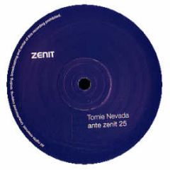Tomie Nevada - Ante Zenit 25 - Ante Zenit