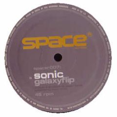 Sonic - Galaxy Flip - Space Rec