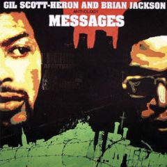 Gil Scott Heron & Brian Jackson - Messages (Anthology) - Soul Brother