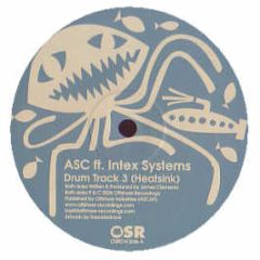 ASC - Drum Track 3 (Heatsink) - Offshore