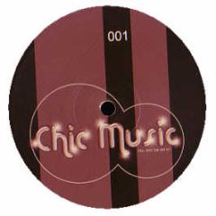 Don Oliver Featuring Barbara Tucker - Better - Chic Music 1
