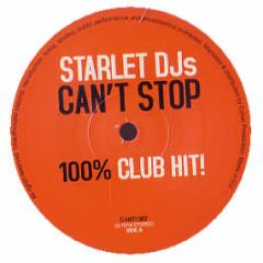Starlet Djs - Can't Stop - Club Hit 2