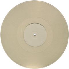 DJ Sparks / Davey Boy - Topkat / What Do You Want? (Clear Vinyl) - Ecko 