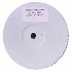 Eurythmics - Sweet Dreams (2005 House Remix) - White