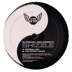 DJ Preach & Marco G - Shizzle - Yin Yang