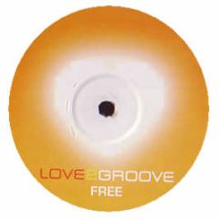 Danny Foster Ft Rachael John - Free - Love 2 Groove 3
