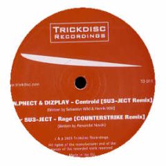 Su3-Ject - Rage (Counterstrike Remix) - Trickdisc Recordings