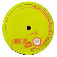 Tomaz Vs Filterheadz - Latin Loopworks Remixes (Part One) - Session Recordings