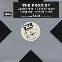 The Prodigy - Voodoo People (Pendulum Remix) - XL