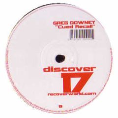 Greg Downey - Cued Recall - Discover