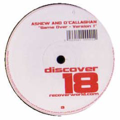 Askew & O'Callaghan - Game Over - Discover