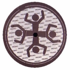 James Xavier - So Easy - Club Concrete