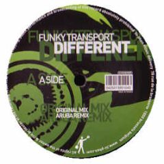 Funky Transport - Different - Hi-Phen Music