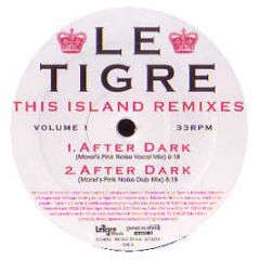 Le Tigre - This Island Remixes Vol. 1 - Chicks On Speed Records