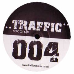 Vinylgroover & The Red Hed - Gob Stoppa - Traffic Records